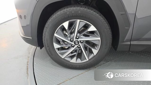 Hyundai Tucson Hybrid (NX4) id 4636464 из Кореи 24