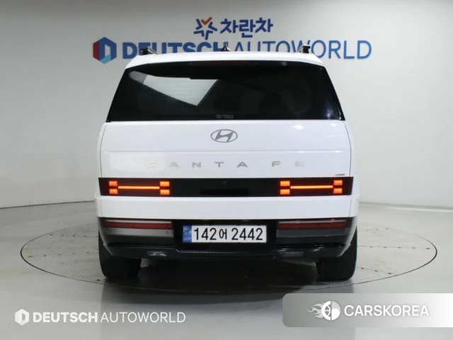 Hyundai Santa Fe (MX5) id 4985266 из Кореи 14