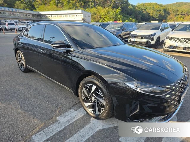 Hyundai The New Grandeur IG Hybrid id 5027693 из Кореи 14