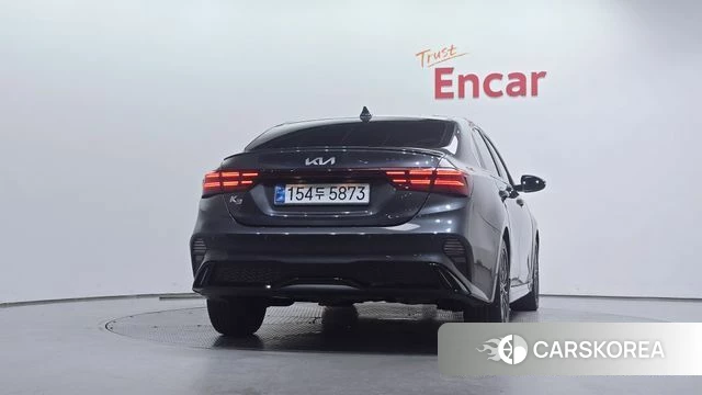 Kia The New K3 2nd generation id 4560530 из Кореи 25