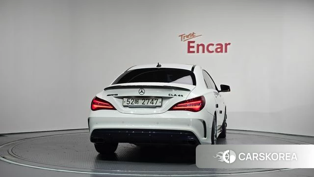 Mercedes-Benz CLA-Class C117 id 5035955 из Кореи 25