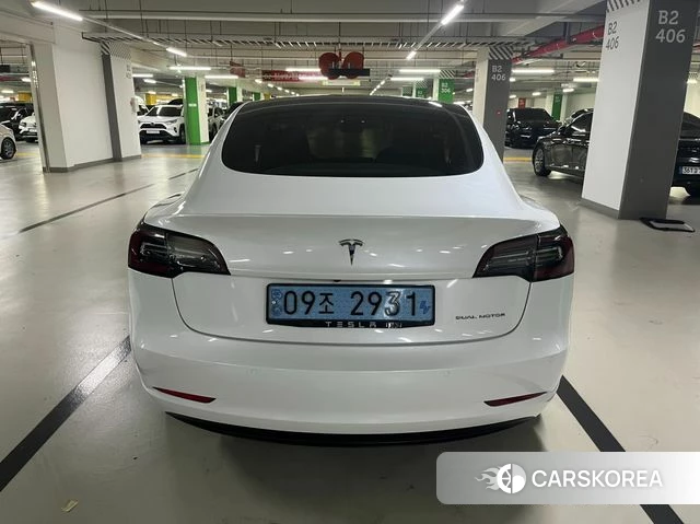 Tesla Model 3 id 4992287 из Кореи 14