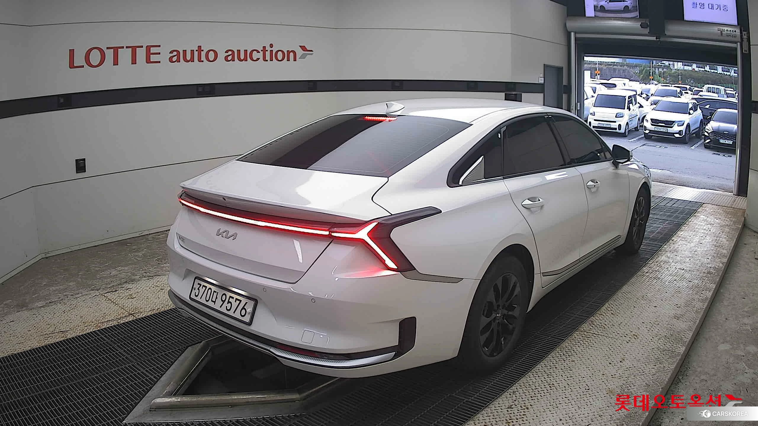 Kia K8 id 4990105 из Кореи 31