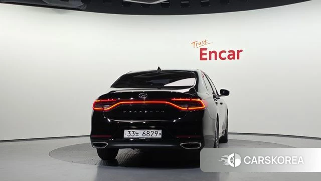 Hyundai Grandeur IG id 4987943 из Кореи 31