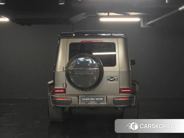 Mercedes-Benz G-Class W463b id 4942797 из Кореи 14