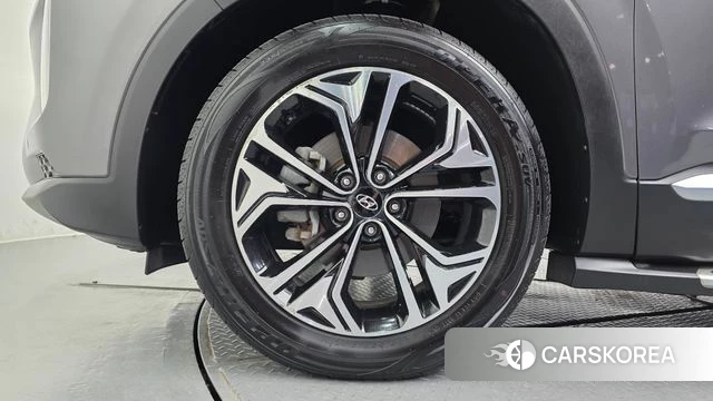 Hyundai Santa Fe TM id 4977471 из Кореи 31