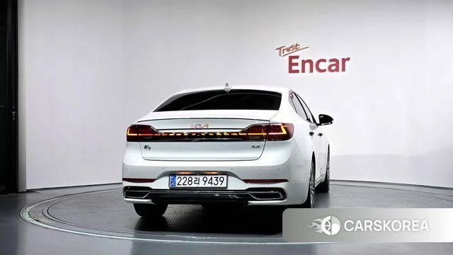 Kia K7 Premier id 5023658 из Кореи 14