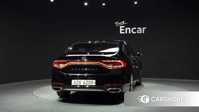 Hyundai Grandeur IG id 4508305 из Кореи 24