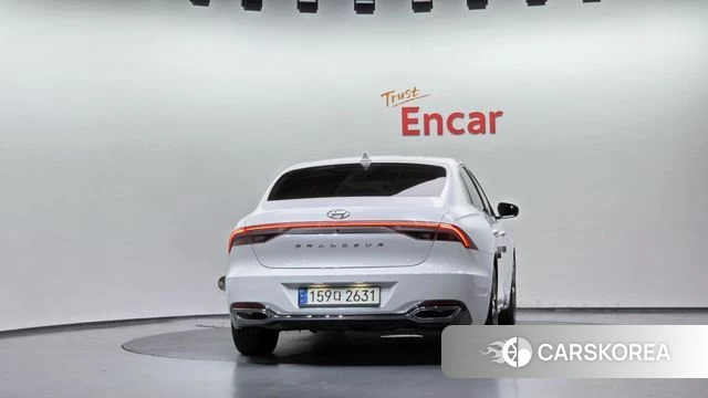 Hyundai The New Grandeur IG id 4992612 из Кореи 32