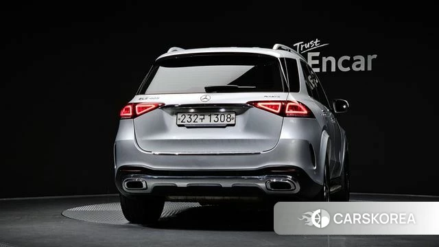 Mercedes-Benz GLE-Class W167 id 5028895 из Кореи 30