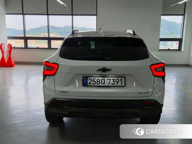Chevrolet (GM Daewoo) Trax Crossover id 4921996 из Кореи 7