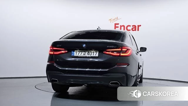 BMW 6 Series GT (G32) id 5046901 из Кореи 14