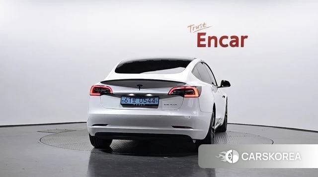Tesla Model 3 id 5040545 из Кореи 27