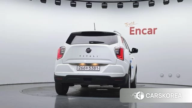Ssangyong Berry New Tivoli id 4952215 из Кореи 24