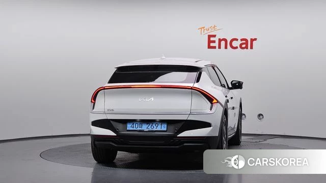 Kia The New EV6 id 5045579 из Кореи 25