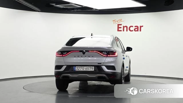 Renault Korea (Samsung) Arcana id 4916532 из Кореи 14