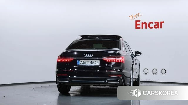 Audi A6 (C8) id 4779946 из Кореи 29