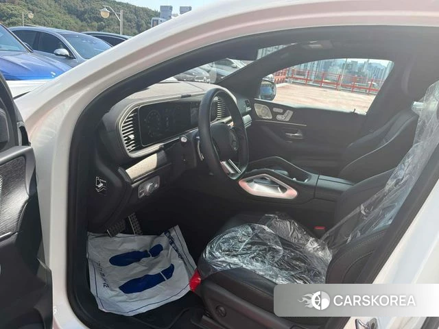 Mercedes-Benz GLE-Class W167 2025 Белый из Кореи, фото 4
