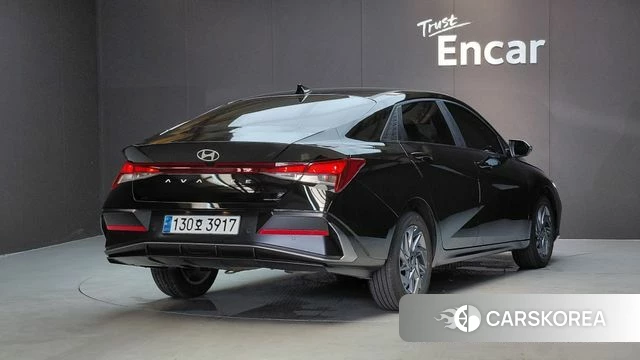 Hyundai The New Avante (CN7) id 4739870 из Кореи 22