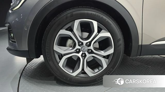 Renault Korea (Samsung) XM3 id 4967079 из Кореи 27