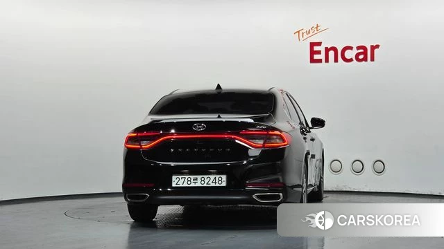 Hyundai Grandeur IG id 4770686 из Кореи 14