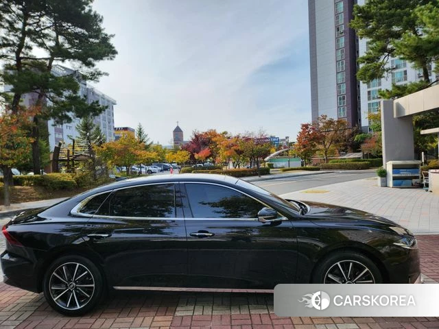 Hyundai The New Grandeur IG id 4996901 из Кореи 14