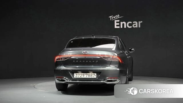 Hyundai The New Grandeur IG id 4785066 из Кореи 26