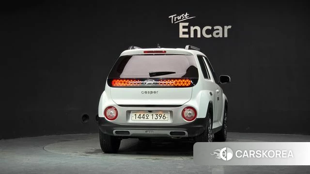 Hyundai Casper id 4603475 из Кореи 25
