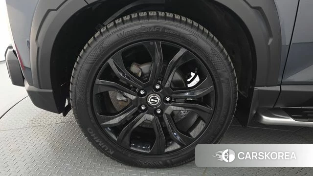 Ssangyong The New Rexton Sports Cannes id 4966059 из Кореи 33