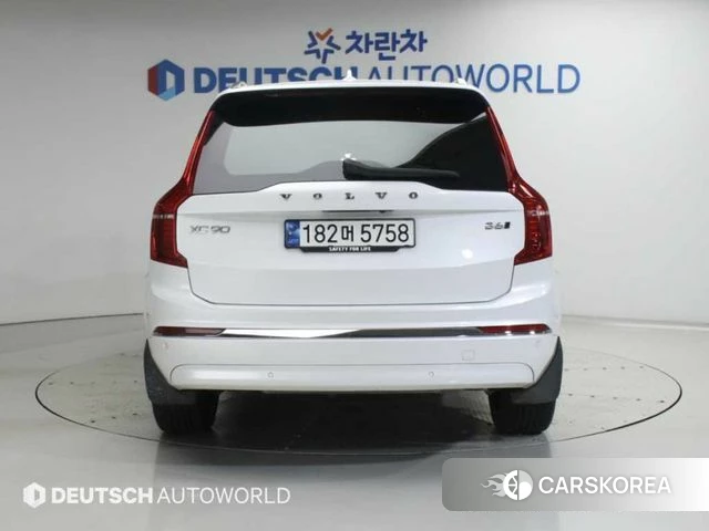 Volvo XC90 second Generation id 4893585 из Кореи 14