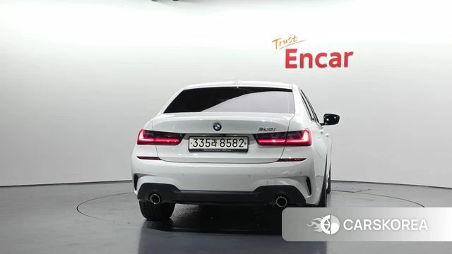 BMW 3 Series (G20) id 4992873 из Кореи 29