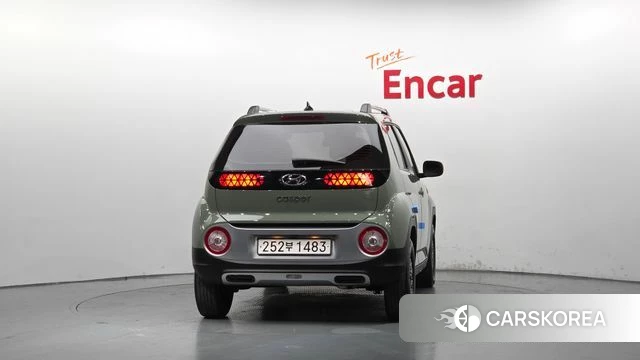 Hyundai Casper id 4965103 из Кореи 27