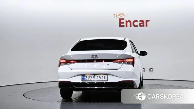Hyundai Avante Hybrid (CN7) id 5016769 из Кореи 24