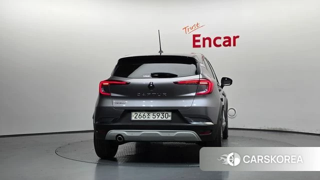 Renault Korea (Samsung) Capture id 4936897 из Кореи 28