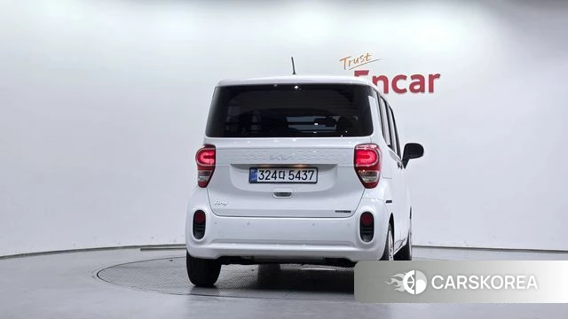 Kia The New Ray id 4992187 из Кореи 25