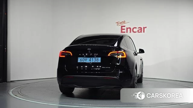 Tesla Model Y id 4778348 из Кореи 28