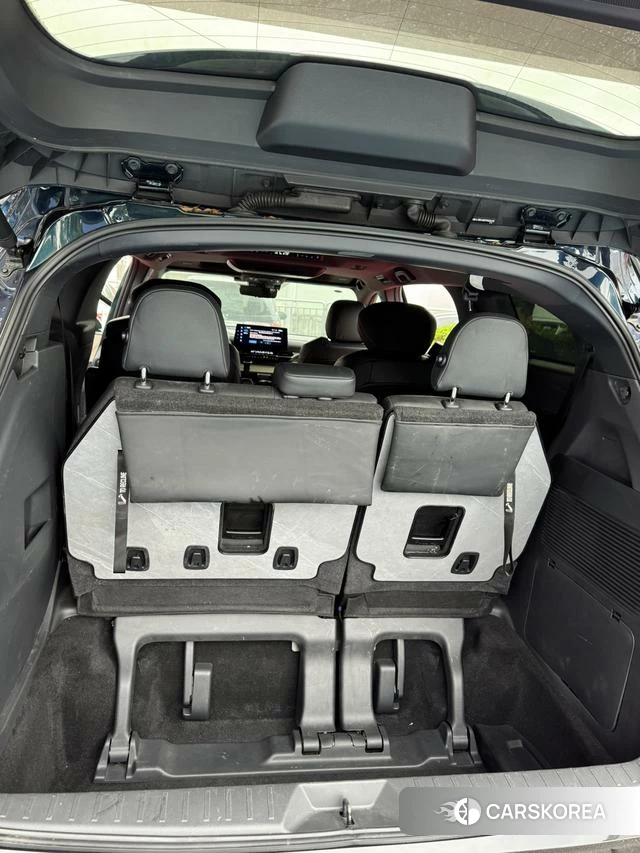 Toyota Granvia 2023 Синий из Китая, фото 6