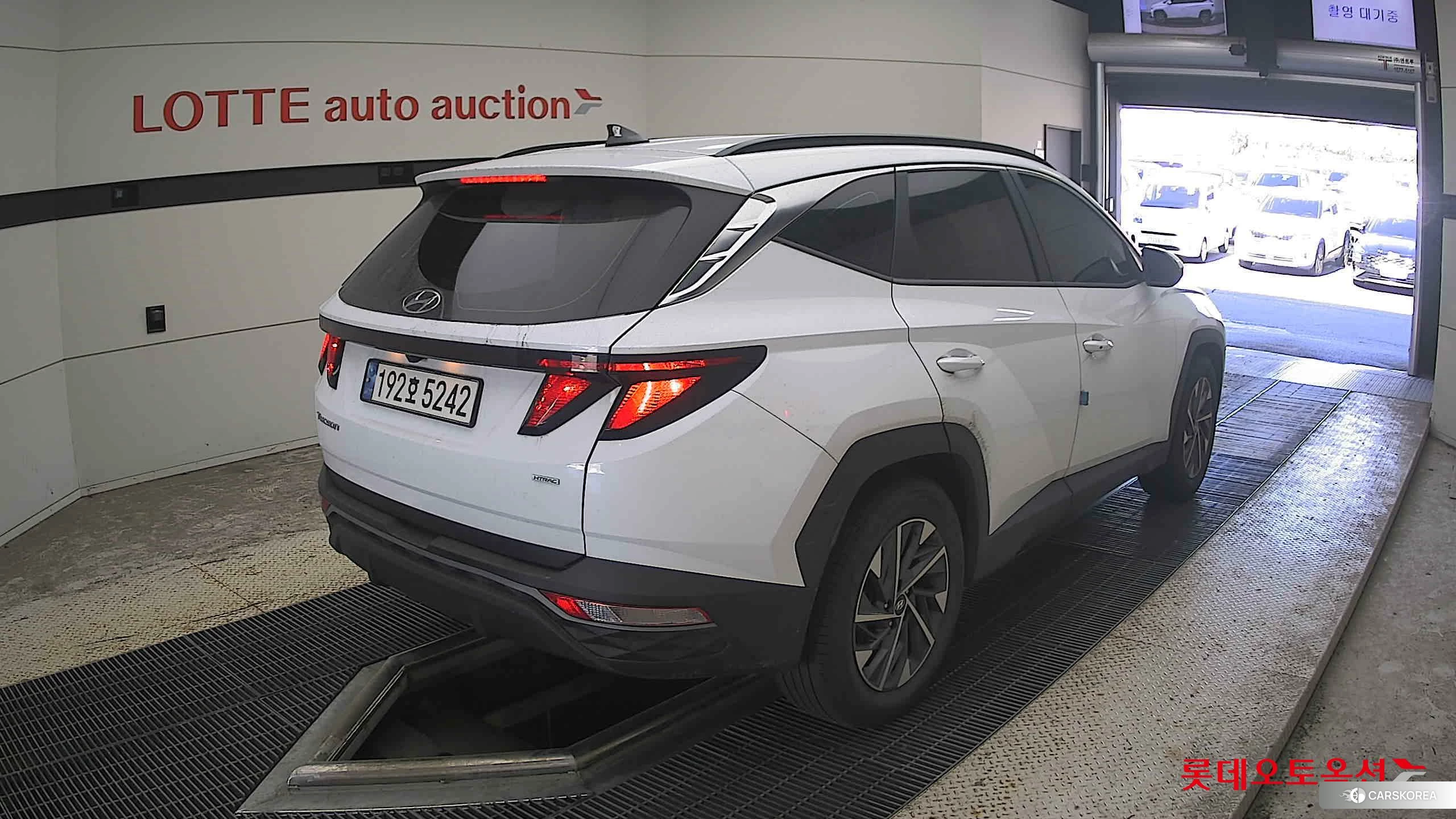 Hyundai Tucson id 4990067 из Кореи 31