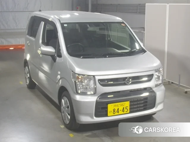 Suzuki Wagon R 2025 из Японии, фото 4
