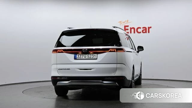 Kia Carnival 4th generation id 4966606 из Кореи 31