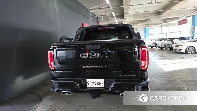 GMC Sierra id 5020973 из Кореи 14