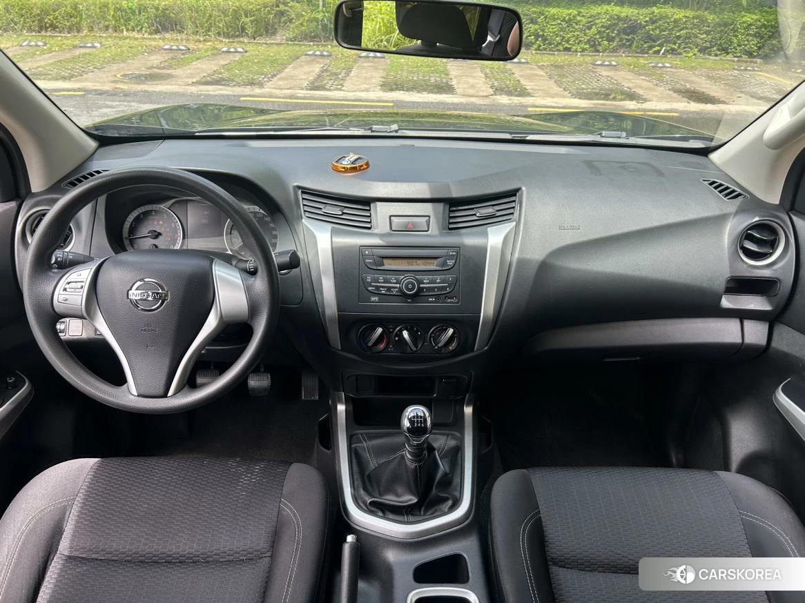 Nissan Navara 2019 Черный из Китая, фото 4