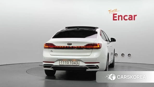Kia K7 Premier id 5004187 из Кореи 14