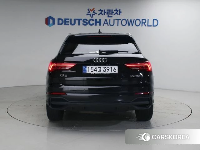 Audi Q3 (F3) id 4778752 из Кореи 14