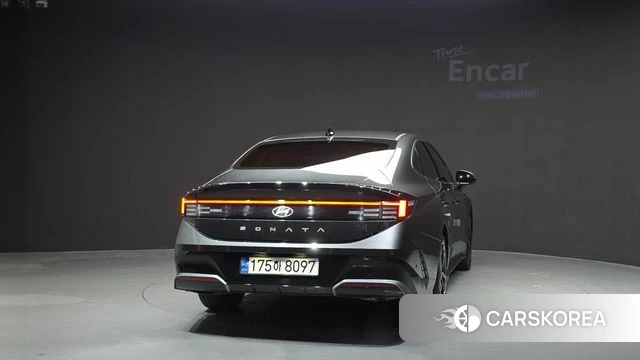 Hyundai Sonata D Edge Hybrid (DN8) id 4975591 из Кореи 14