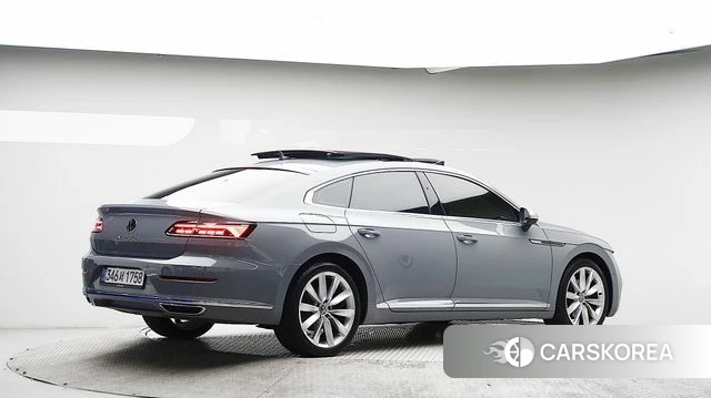 Volkswagen Arteon id 5012434 из Кореи 13