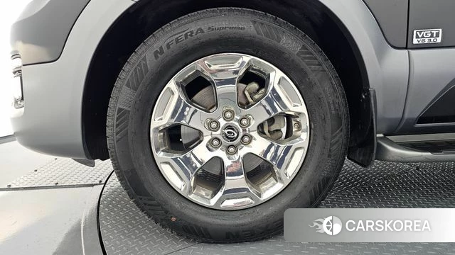 Kia The New Mohave id 4988397 из Кореи 30