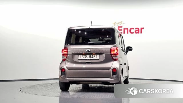 Kia The New Ray id 5035320 из Кореи 25