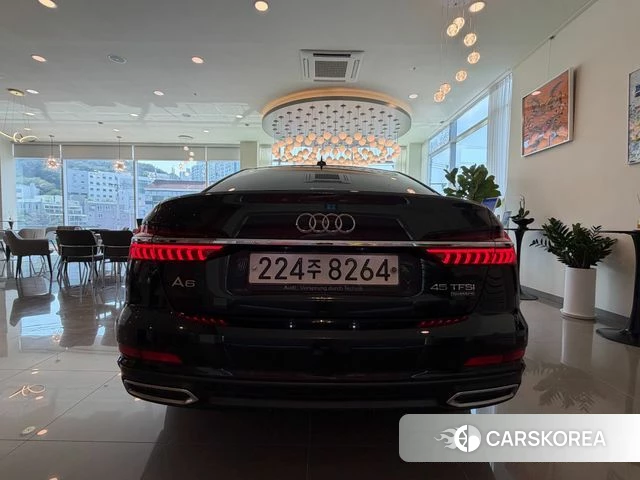 Audi A6 (C8) id 4746467 из Кореи 14