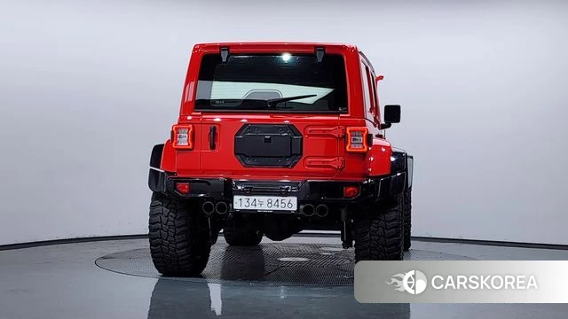 Jeep Wrangler (JL) id 4550794 из Кореи 24